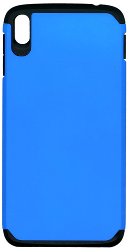 Alcatel Idol 3 5.5 MM Slim Dura Case Blue