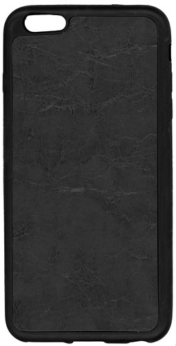 Iphone 6/6S PLUS Leather TPU Grey