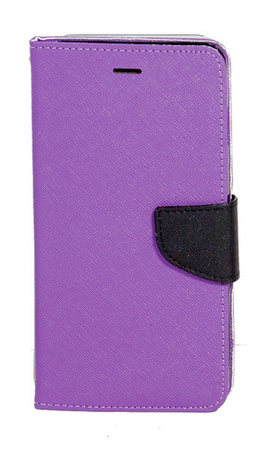 HTC 510 Desire Professional Wallet Purple