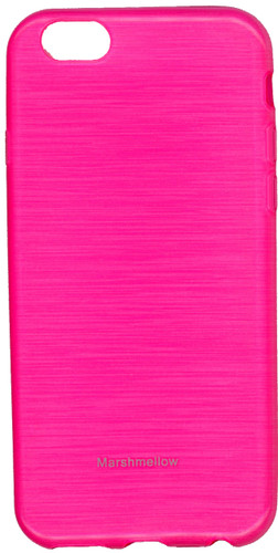 Iphone 6/6S Silk TPU Pink