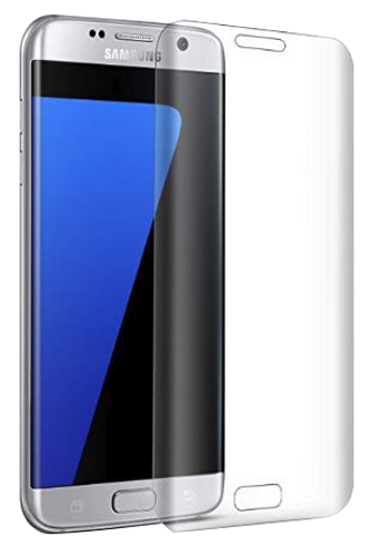 Samsung S6 Edge Tempered Glass Clear
