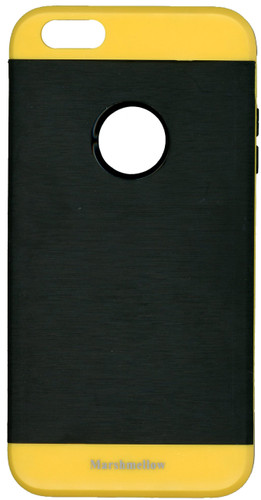 Iphone 6 Plus/6S PLUS MM Slim Duo Case Black & Yellow