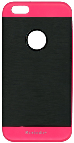 Iphone 6 Plus/6S PLUS MM Slim Duo Case Black & Dark Pink