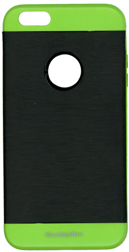 Iphone 6 Plus/6S PLUS MM Slim Duo Case Black & Green