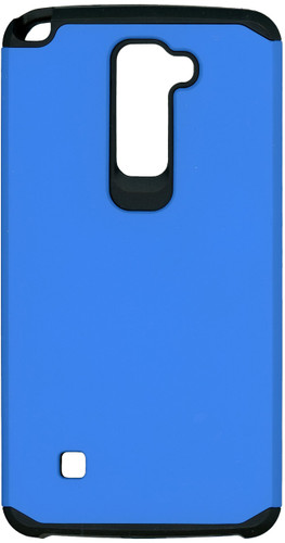 LG Stylo2 PLUS MM Slim Dura Case Blue