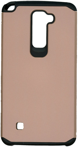 LG Stylo2 PLUS MM Slim Dura Case Rose Gold