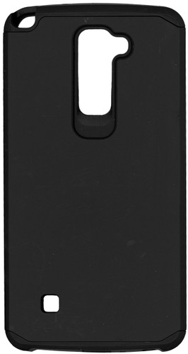LG Stylo2 PLUS MM Slim Dura Case Black