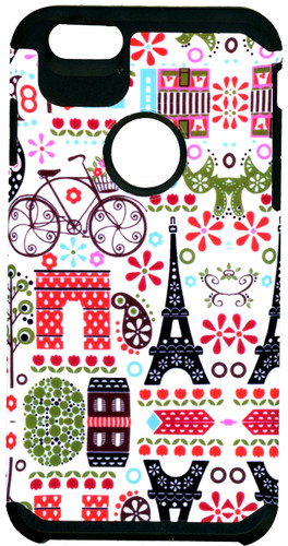 iphone 6 Plus/6S PLUS MM Slim Dura Eiffel Tower