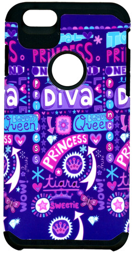 iphone 6 Plus/6S PLUS MM Diva Princess