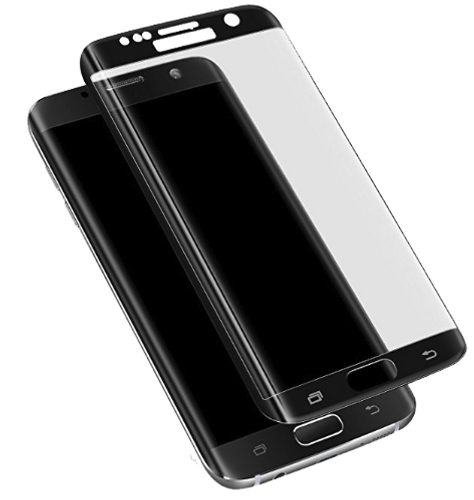 Samsung Galaxy S7 Edge 3D Full Cover Black