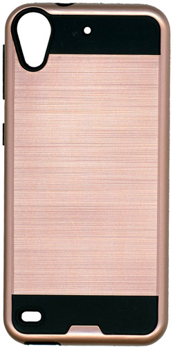 HTC Desire 530 MM Slim Dura Metal Finish Rose Gold