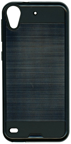 HTC Desire 530 MM Slim Dura Metal Finish Black