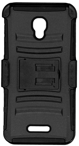 Alcatel Fierce 4 Super Combo 3 in 1 Black