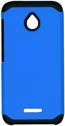 Alcatel Dawn MM Slim Dura Case Blue