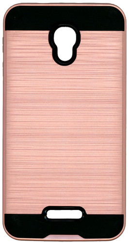 Alcatel Fierce 4 MM Slim Dura Metal Finish Rose Gold