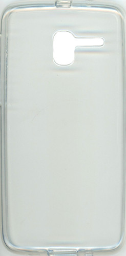 Alcatel Tru TPU Transparent