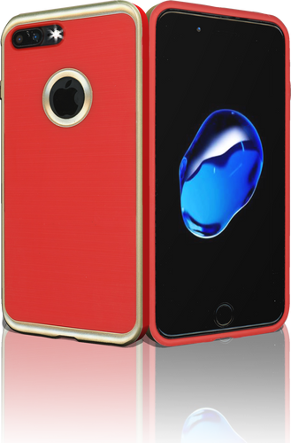 iphone 7 PLUS Digital Case Red