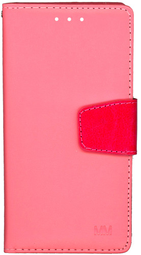 Alcatel Tru MM Executive Wallet Pink