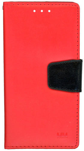 Alcatel Tru MM Executive Wallet Red
