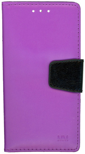 Alcatel Tru MM Executive Wallet Purple