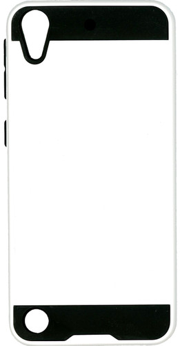 HTC Desire 530 MM Slim Dura Metal Finish White