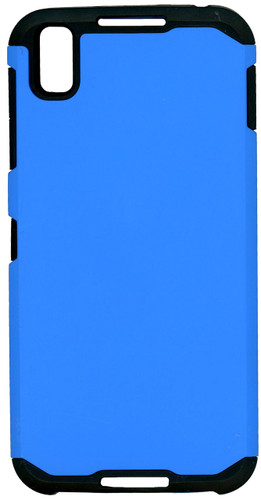 Alcatel Idol 4 MM Slim Dura Case Blue