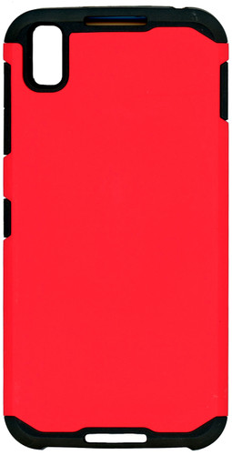 Alcatel Idol 4 MM Slim Dura Case Red