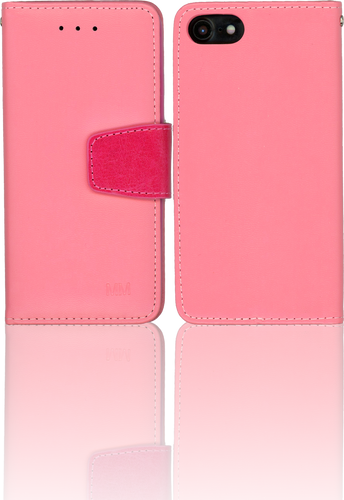 Iphone 7 MM Executive Wallet Pink