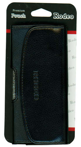 iphone 7/6S/6 Leather Pouch With Case