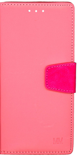 ZTE Grand X4 MM Executive Wallet Hot Pink