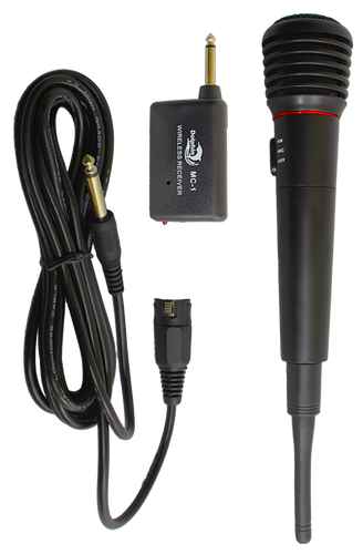 Wireless Mic MC-1