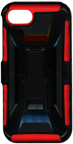 Iphone 7 MM Super Combo 3 in 1 Red