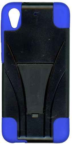 HTC Desire 530 T Kickstand Case Blue