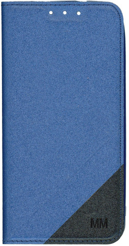 HTC Desire 530 MM Magnet Wallet Blue