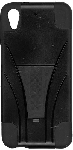 HTC Desire 530 T Kickstand Case Black