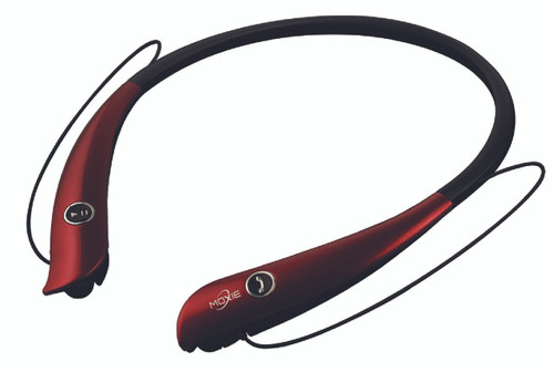 M1170 Moxie Bluetooth Red