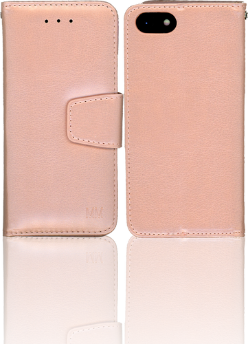 Iphone 7 MM Executive Wallet Rose Gold