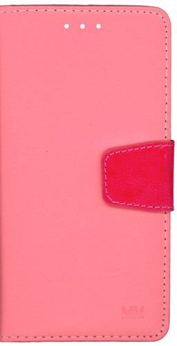Alcatel Fierce 4 MM Executive Wallet Pink