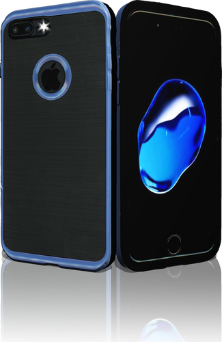 iphone 7 PLUS Digital Case Blue