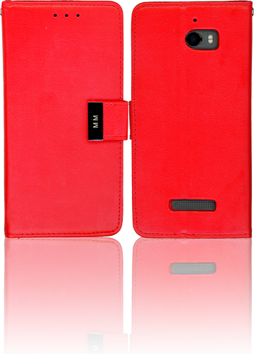 Coolpad Defiant MM Premium Folio Red