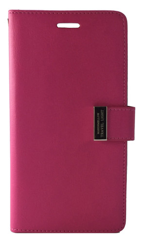 Iphone 6 Plus/6S PLUS MM Travel Light Wallet Pink