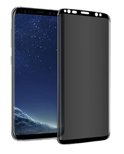 Samsung Galaxy S8 MM Privacy Tempered Glass