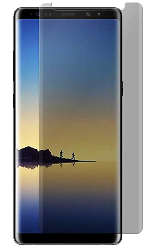Samsung Galaxy Note 8 MM Privacy Tempered Glass