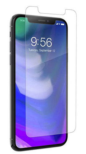 Iphone X/10/XS MM Tempered Glass