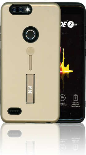 ZTE Blade MM Slim Kickstand Gold