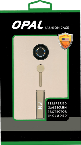 ZTE Blade MM Slim Kickstand Rose Gold
