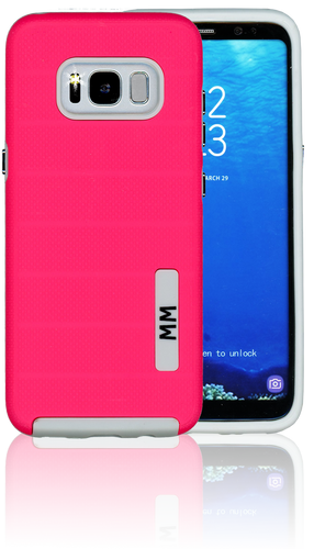 Samsung Galaxy S8 MM Opal Slim Case Pink