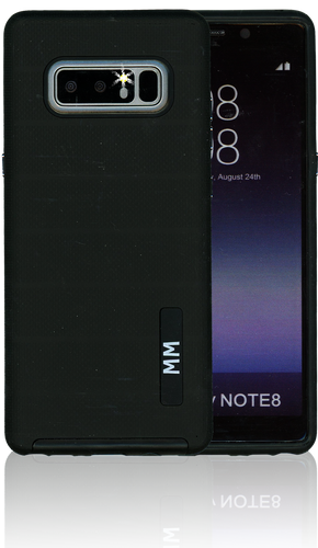 Samsung Galaxy NOTE8 PLUS MM Opal Slim Case Black