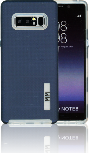 Samsung Galaxy NOTE 8 MM Opal Slim Case Navy Blue