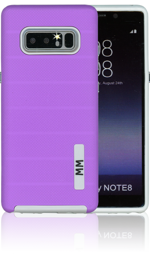 Samsung Galaxy NOTE 8 MM Opal Slim Case Purple
